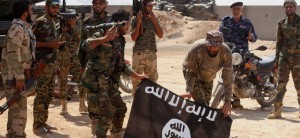IS - Daesh -  Islamiska staten soldater gripna