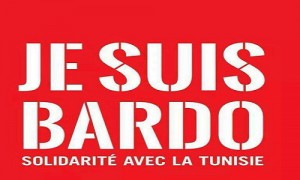 Je suis Bardo Je suis Tunisie